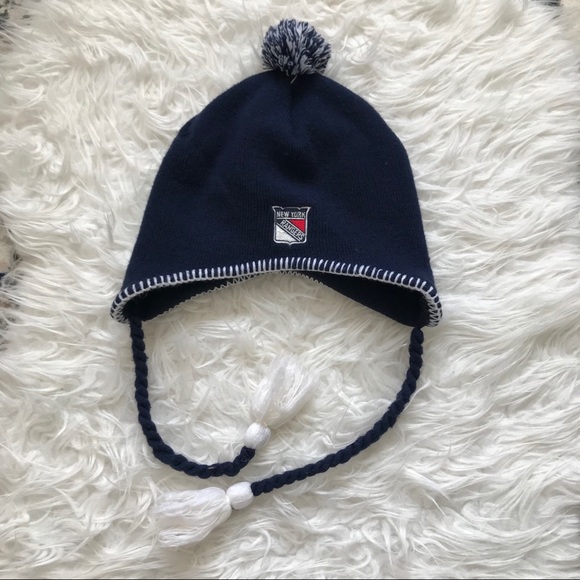 new york rangers winter hat